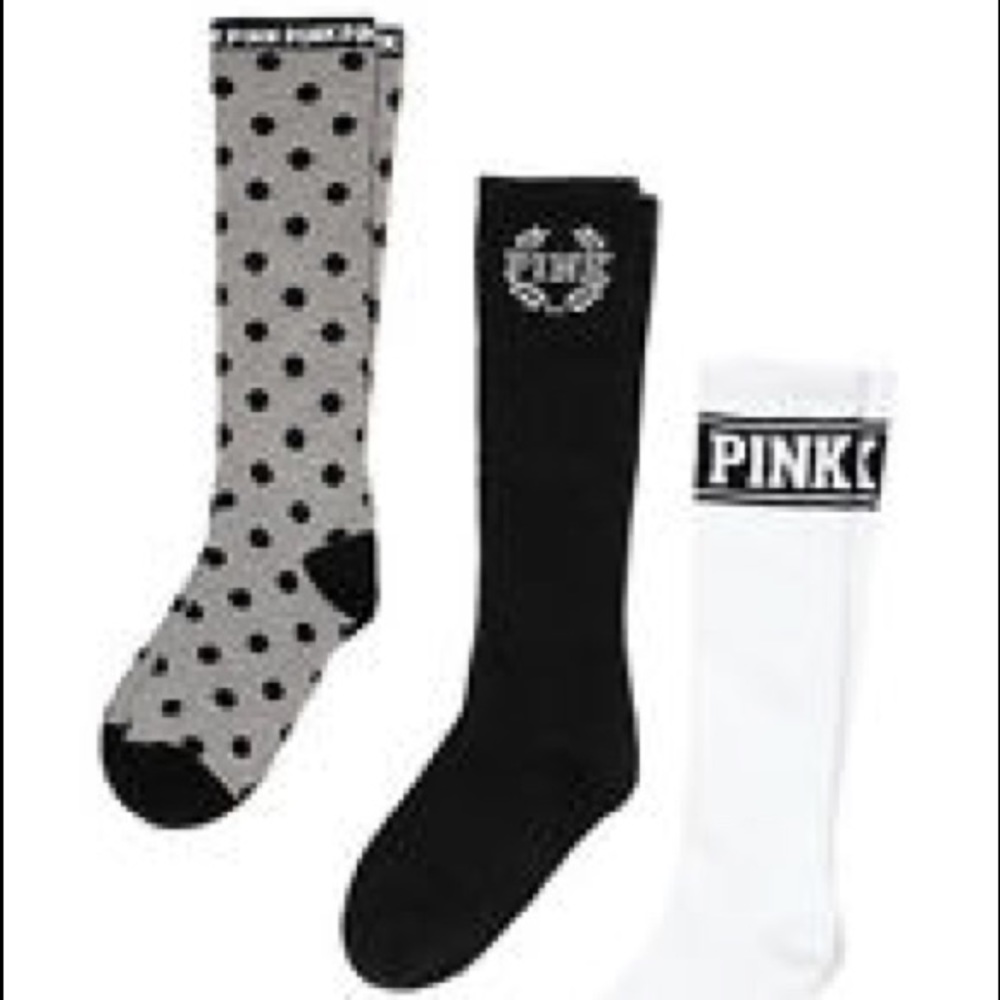 knee high socks